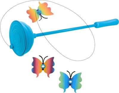 Kong Cat  Butterfly Purrsuit Teaser