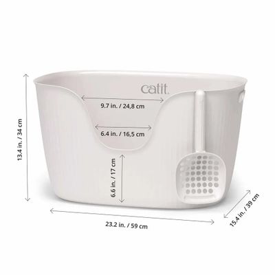 Kattlåda CatIt Loo