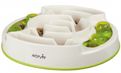 Cat activity Slide & Feed