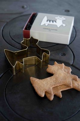 Kakform kattmotiv Lisa Larson