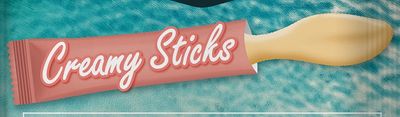 Simply Wild Creamy Sticks Salmon