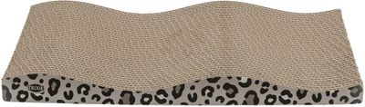 Klösbrädor Papp Leopard, 2-pack