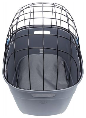 Cykelkorg för pakethållare (plast)