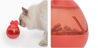 CatIt Pixi Treatdispenser Rooster