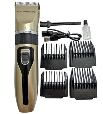 Trimmer NordicPaws hund katt