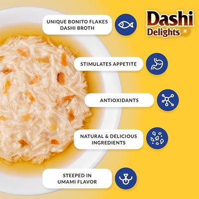 Dashi Delights Kyckling