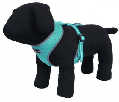 Rukka Laser mini Harness Turquoise XS