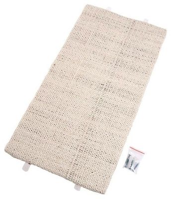 Klösbräda hörn enkel 52x28 cm