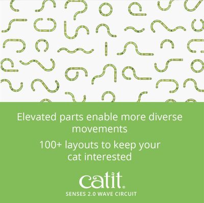 CatIt Senses 2.0 Wave Circuit