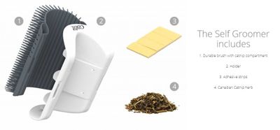 Catit Senses 2.0 Self Groomer