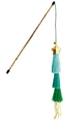 Kattleksak jul Tassel Tree