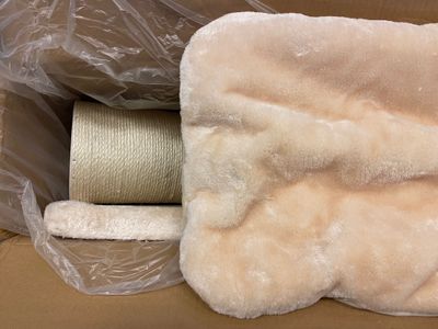 Klösmöbel Beige - 120 cm