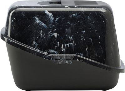 Nestor marble svart