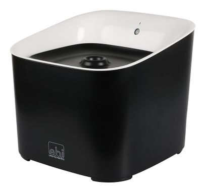 Vattenfontän Manoa - med sensor