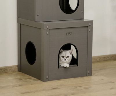 ECO Cat Playhouse Alex