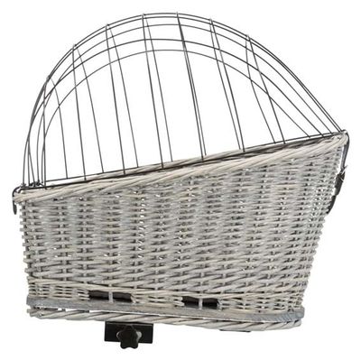 Cykelkorg pakethållare hund och katt, 8 kg