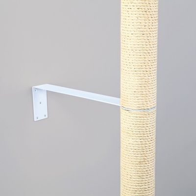 Väggfäste för klösträd