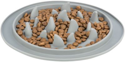 Slow Feed fodermatta för katt