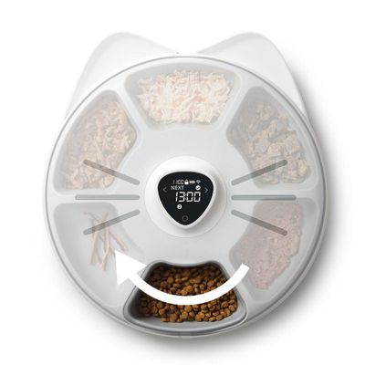 CatIt Pixi Smart  6-meal feeder