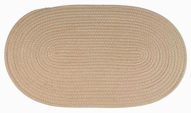 Phil underlägg Beige