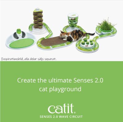 CatIt Senses 2.0 Scratcher