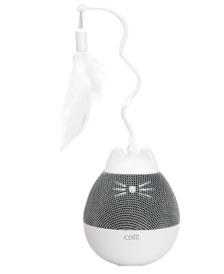 CatIt Pixi Spinner White and Grey