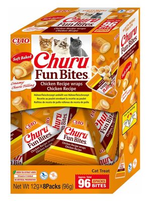 Churu Fun Bites Chicken 96st