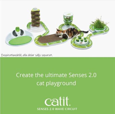 CatIt Senses 2.0 Digger