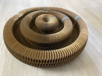 Kattleksak bollbana 2 Companion