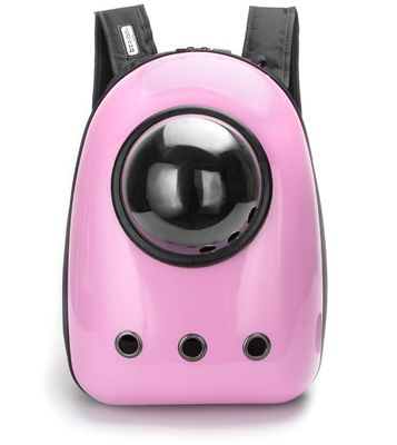 Ryggsäck Pink Space bubble