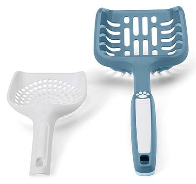 Spade stor MEGA-Loo
