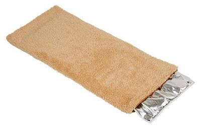 Fönsterdyna beige