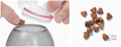 CatIt Pixi Treatdispenser Mouse