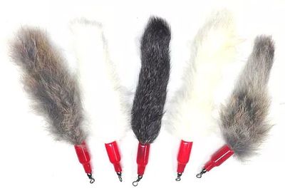 Da Bird fur fun refill