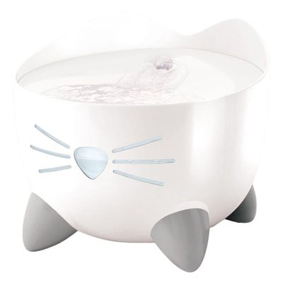 Vattenfontän CatIt Pixi Vit