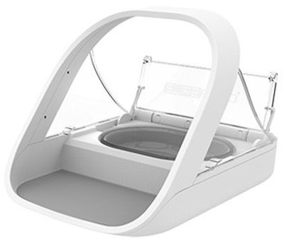 Microchip Pet Feeder skålar