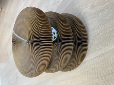 Kattleksak bollbana 2 Companion