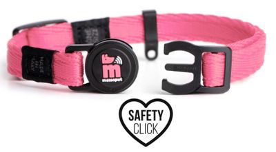 Memopet Katt smart halsband