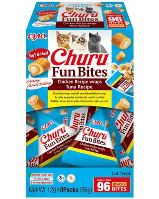 Churu Fun Bites Tuna 96st