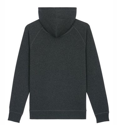 Supercat huvtröja Favourite Mörkgrå