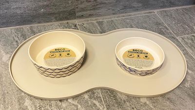 Beco matskål Ocean Waves