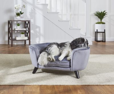 Kattsoffa  Romy Pewter