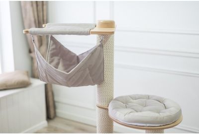 Luxucat SK-17 klösträd Beige