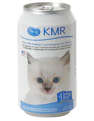 KMR flytande mjölkersättning kattunge