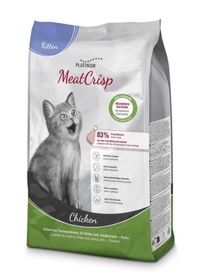 Platinum Cat MeatCrisp Kitten Chicken 1,5 kg