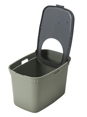 Top Cat kattlåda Olive Green