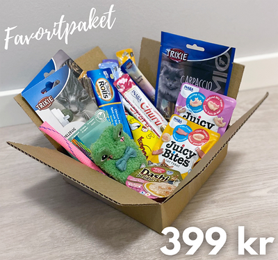 Hildas favoritlåda