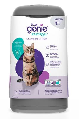 Litter Genie Easy Roll Pail