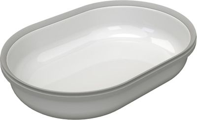 Surefeed skål grå