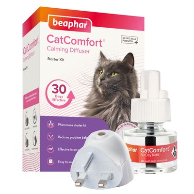 CatComfort Diffuser Doftavgivare